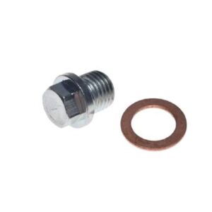 Korek spustu oleju wsk125 m14