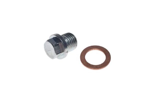 Korek spustu oleju wsk125 m14