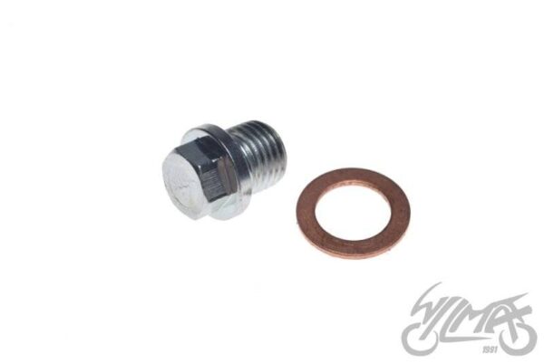 Korek spustu oleju wsk125 m14 - obrazek 2
