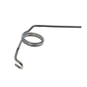 Sprężyna dźwigni rozpieracza tył wsk 125 b3 175