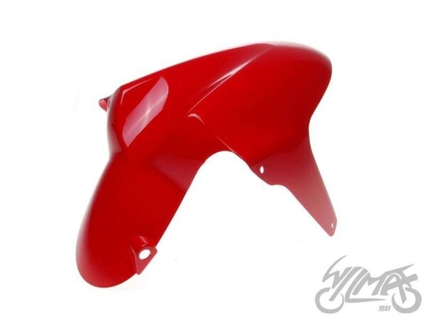 Błotnik przód czerwony yamaha aerox 50 - obrazek 3