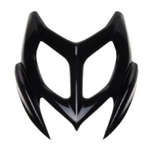 Obudowa lampy przód czarna yamaha aerox 50