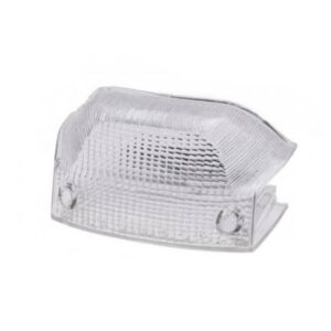 Klosz lampy tył biały yamaha bws