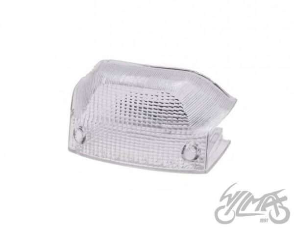 Klosz lampy tył biały yamaha bws - obrazek 3