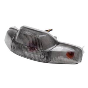 Lampa tył ciemny klosz yamaha bws