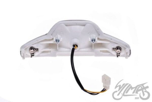 Lampa tył ciemny klosz yamaha bws - obrazek 3