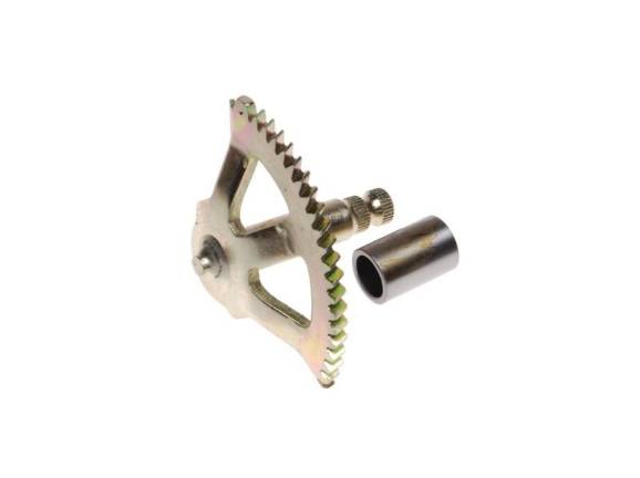 Wałek z segm rozr długość wałka 64mm hurricane