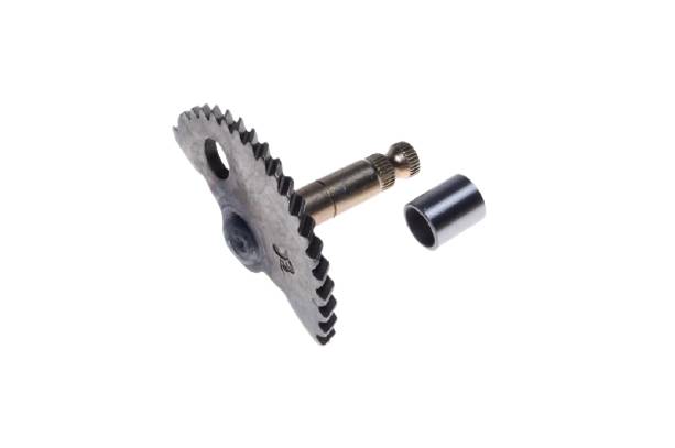 Wałek rozrusznika długość wałka 63mm 4t delfin