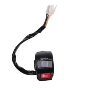 Przełącznik zespolony prawy exactly