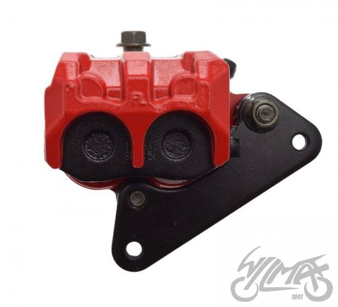 Zacisk hamulca przód longjia lj50qt-9m Zacisk hamulca przód longjia lj50qt-9m - obrazek 2