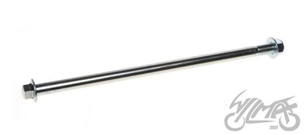 Oś wahacza tył m12 x 270 neken shaft street zipp - obrazek 3