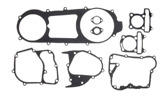 Uszczelka silnik 125 gy6 4t bez azbestu!