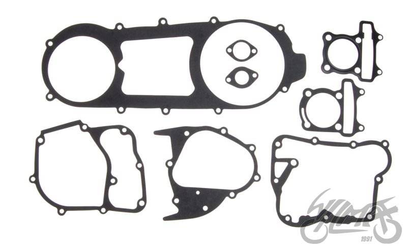 Uszczelka silnik 125 gy6 4t bez azbestu! Uszczelka silnik 125 gy6 4t bez azbestu! - obrazek 2