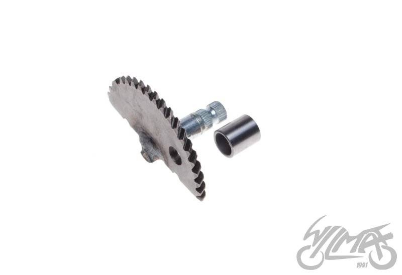 Wałek rozrusznika z segmentem tulejka 4t 8z Wałek rozrusznika z segmentem tulejka 4t 8z - obrazek 4