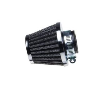 Filtr powietrza 54 mm stożkowy chrom