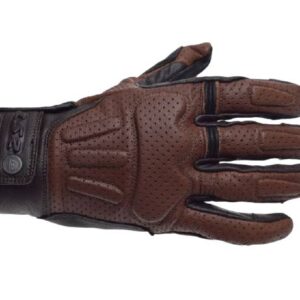 Rękawice ls2 rust man brown xl