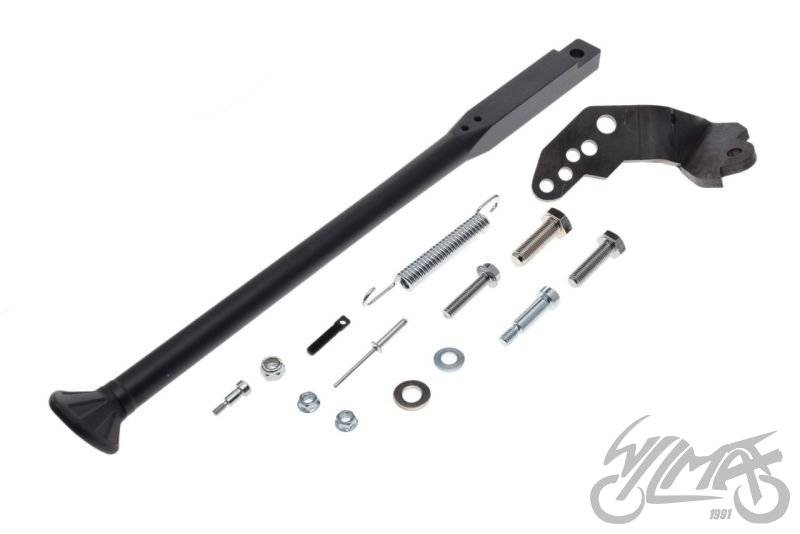 Podstawa podpórka boczna kawasaki Podstawa podpórka boczna kawasaki - obrazek 2