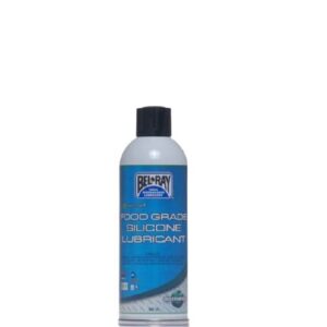 Smar bel-ray food gr silicone lubr spray 400ml
