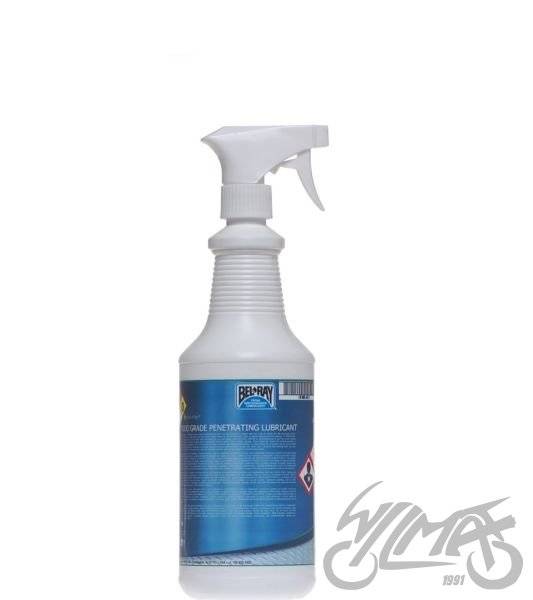 Preparat bel-ray food grade penetrating lube 946ml Preparat bel-ray food grade penetrating lube 946ml - obrazek 2