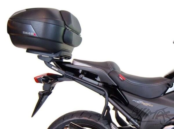 Stelaż kufra bocznego 3p shad do honda nc700 - obrazek 4
