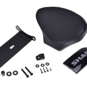 Oparcie pasażera shad do honda pcx 125 czarne