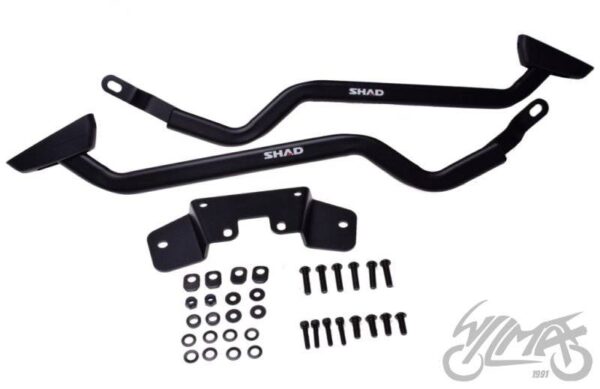 Stelaż kufra tył shad do suzuki gsr 750 - obrazek 4