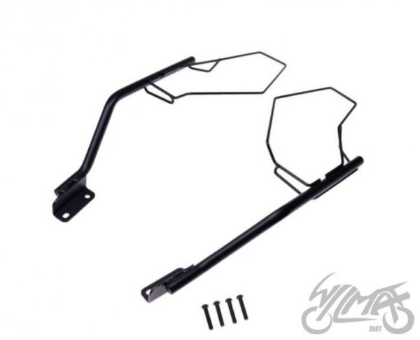 Stelaż do sakw półsztywnych shad do yamaha fz 8 - obrazek 4