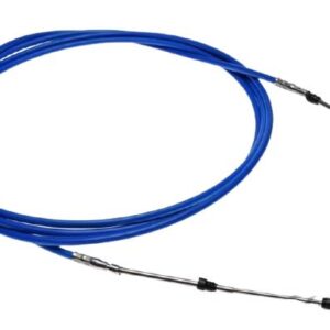 Linka cięgno manetki gazu silnik zaburtowy 18 ft