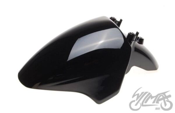 Błotnik przód czarny piaggio fly 125 50 - obrazek 4