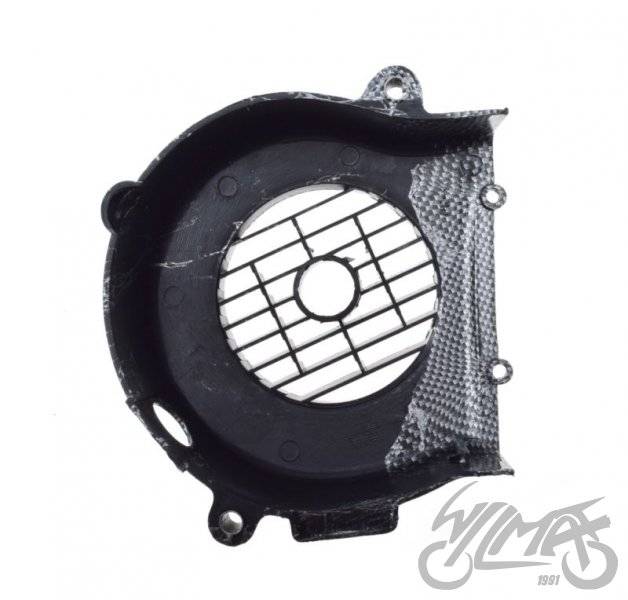 Pokrywa wentylatora 4t carbon zipp keeway delfin Pokrywa wentylatora 4t carbon zipp keeway delfin - obrazek 2