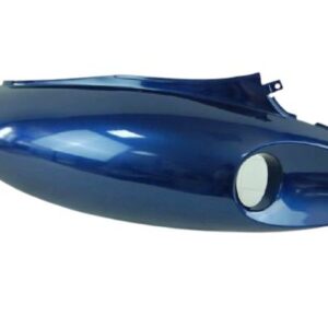 Plastik siedzenie prawy niebieski shotgun