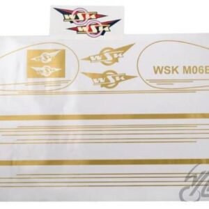 Szparunki naklejki wsk 125 m06 b1