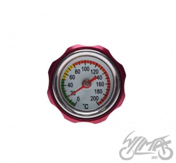Korek oleju motocykli bagnet 58mm cygnus m20x2.5 - obrazek 3