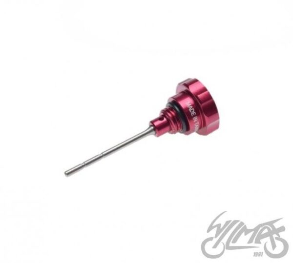 Korek oleju motocykli bagnet 92mm gtr bws - obrazek 2