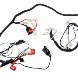 Instalacja elektryczna euro4