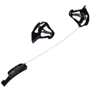 Mechanizm otwierania blendy ff327