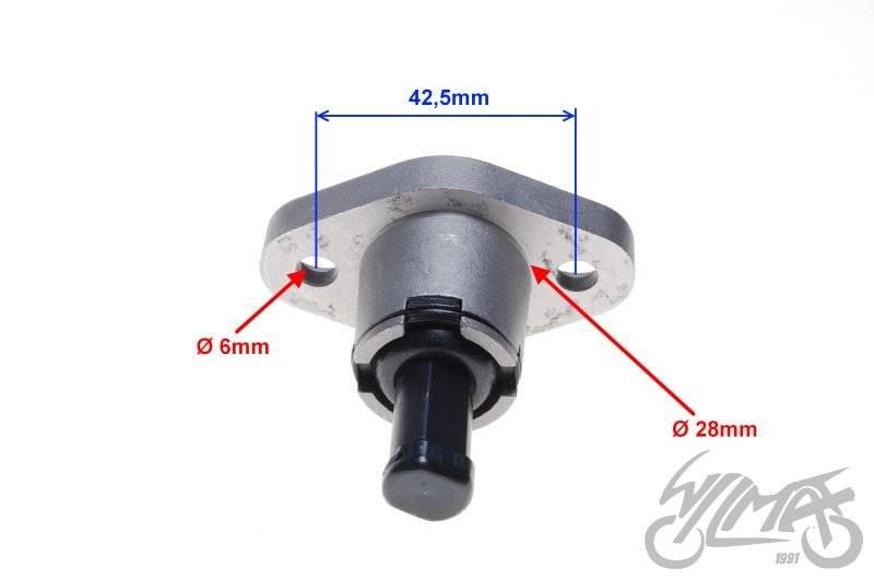Napinacz łańcucha rozrządu silnik 156fmi Napinacz łańcucha rozrządu silnik 156fmi - obrazek 2