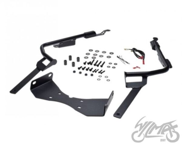 Stelaż kufra bocznego 3p shad do benelli bn302 - obrazek 2