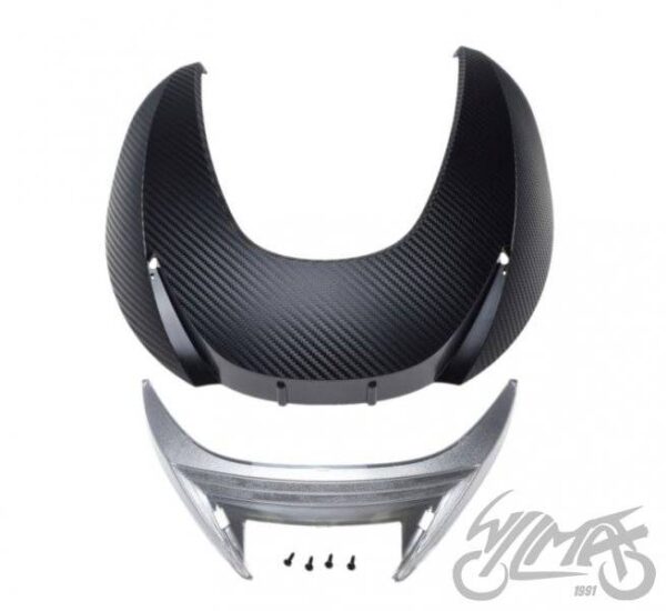 Nakładka kufra shad sh34 carbon - obrazek 2