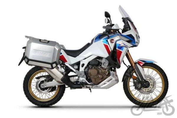 Stelaż kufra bocznego 4p shad terra do honda crf - obrazek 3