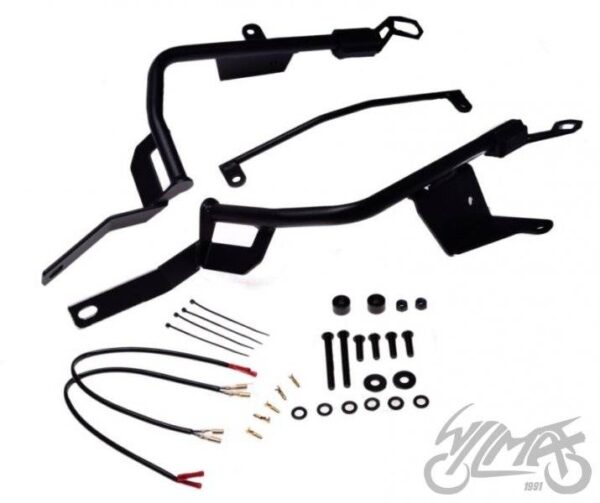 Stelaż kufra bocznego 3p shad do kawasaki er6 n/6f - obrazek 2
