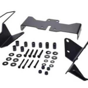 Stelaż sakw półsztywnych shad do kawasaki z 900 17