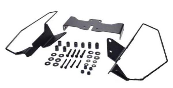Stelaż sakw półsztywnych shad do kawasaki z 900 17