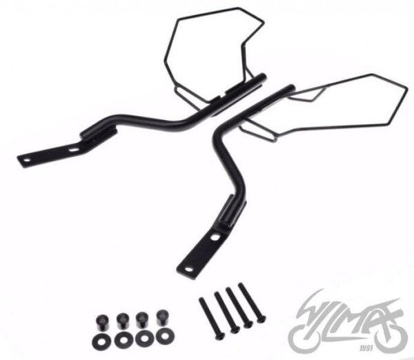 Stelaż do sakw półsztywnych shad do suzuki gsr 750 - obrazek 2