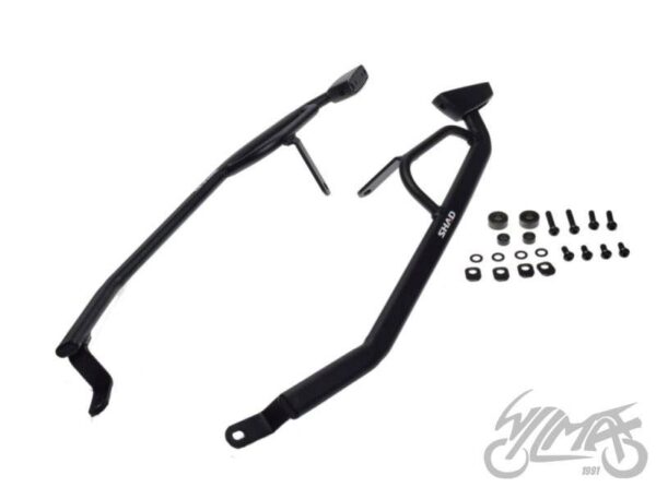 Stelaż kufra tył shad do suzuki sv 650 - obrazek 2