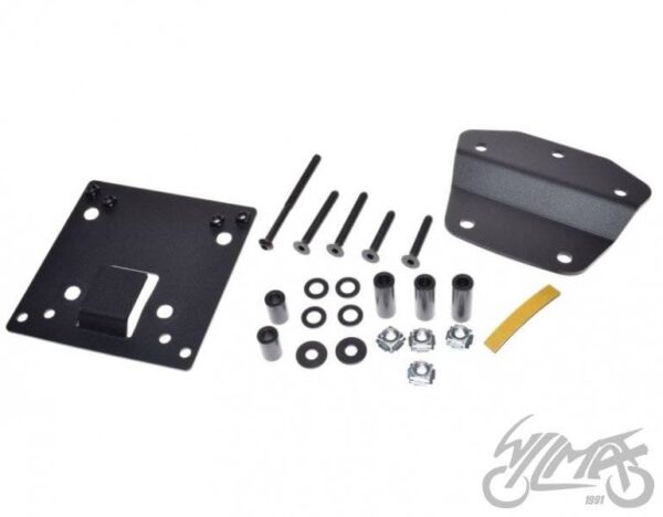 Stelaż kufra tył shad do piaggio mp3 350 500 hpe s - obrazek 2