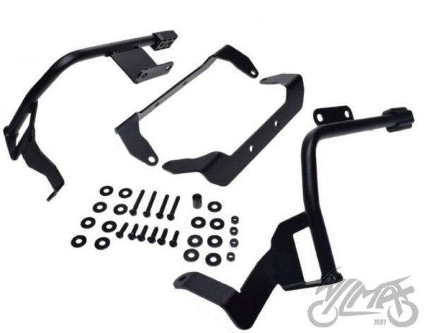 Stelaż kufra bocznego 3p shad do bmw r1250 gs 2019 - obrazek 2