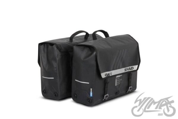 Sakwa boczna wodoodporna shad sw42 50l - obrazek 7