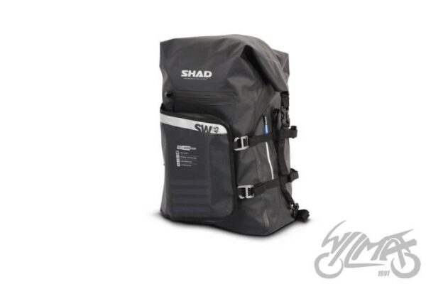 Plecak torba wodoszczelna na siedzenie shad 40 l - obrazek 7