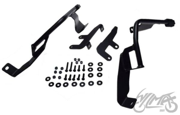 Stelaż kufra bocznego 3p shad do yamaha mt 07 - obrazek 2